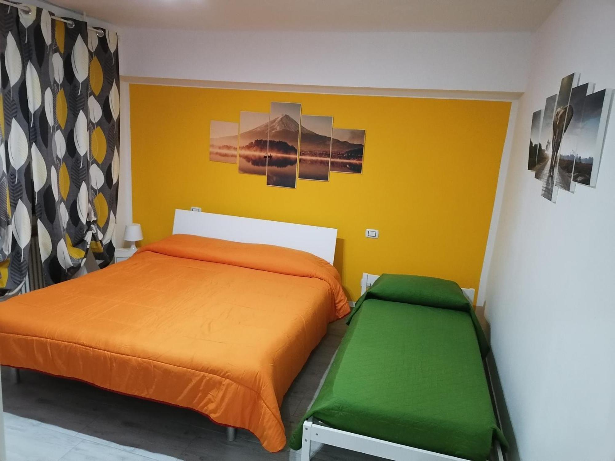 Hotel Casa Mia Domegliara Zimmer foto